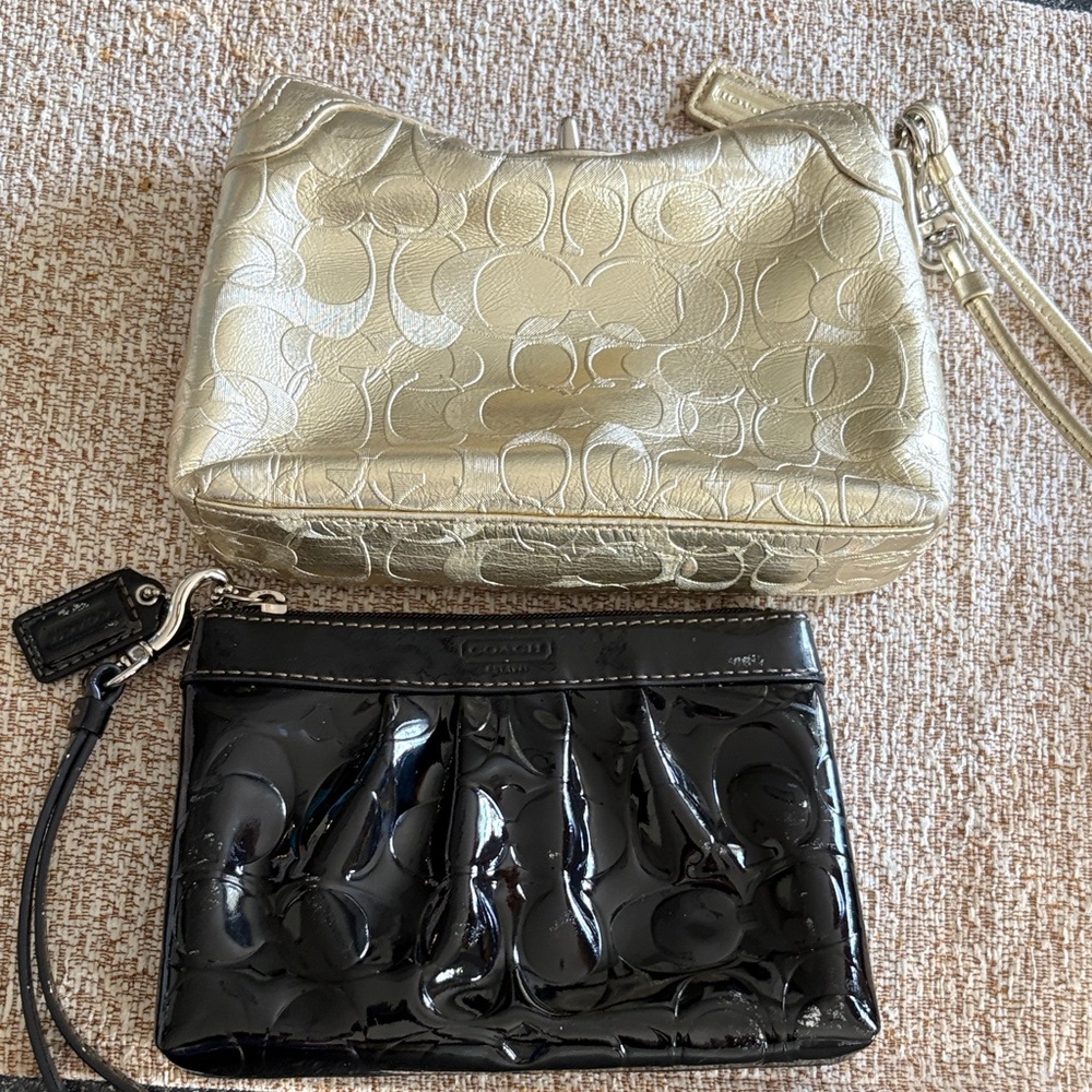 Coach Wristlet Bundle - Picture 12 of 15